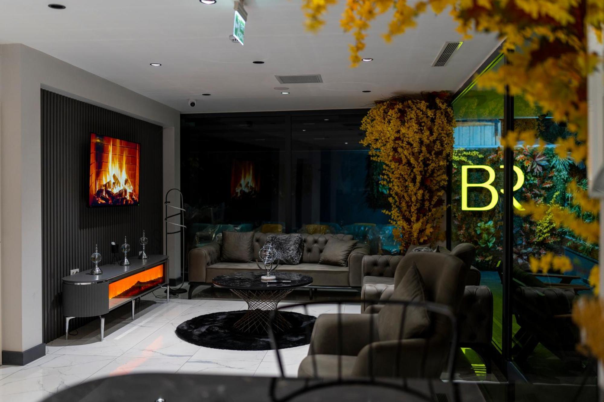 Brandroom Hotel อิสตันบูล ภายนอก รูปภาพ