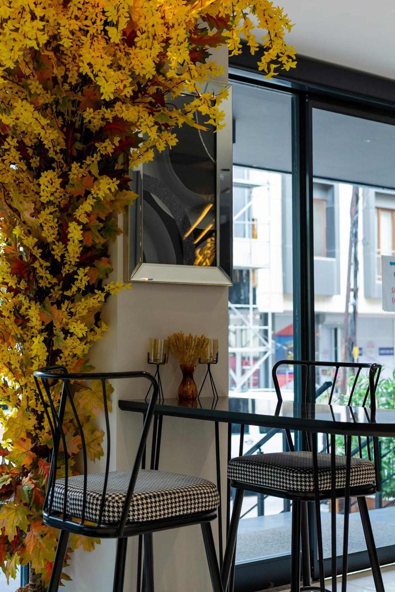 Brandroom Hotel อิสตันบูล ภายนอก รูปภาพ